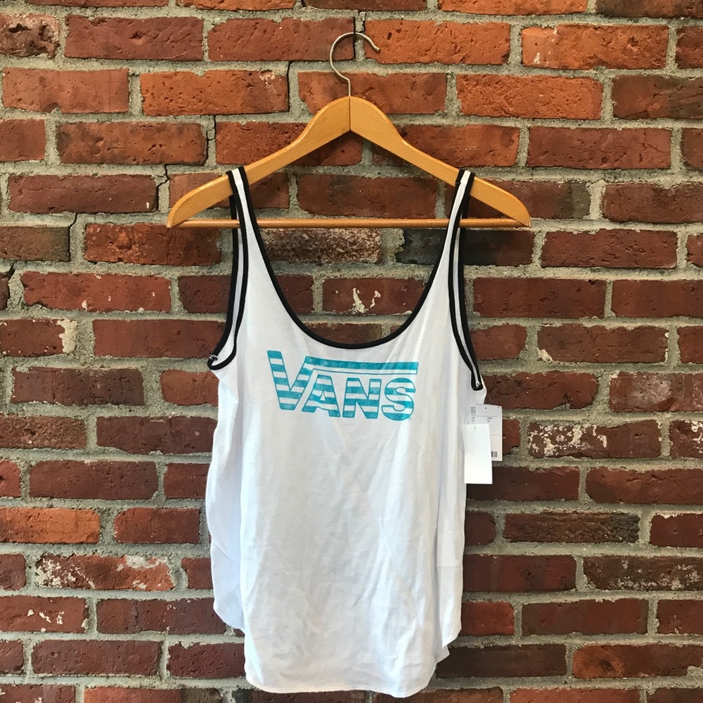 = VANS tank =